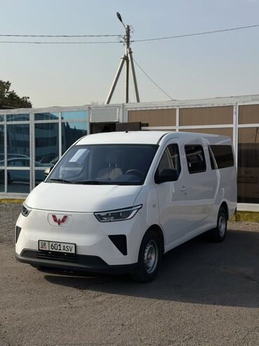 трёхколёсный электроскутер: Microcar : 2024 г., Вариатор, Электромобиль, Вэн/Минивэн