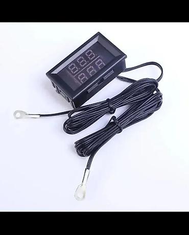 alkohol tester cena: DIGITALNI TERMOMETAR DUPLI SA 2 SONDE | Dupli termometar sa dve — 5
