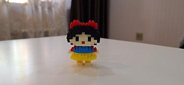 Konstruktorlar: LEGOLAR SATILIR!!!!!Legolar qutusunda quraşdırma kağızı ilə təhvil — 4