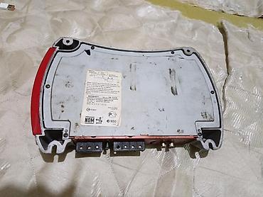 Səs gücləndiriciləri: Məhsul: Sony XM-552ZR avtomobil gücləndiricisi (stereo power — 4
