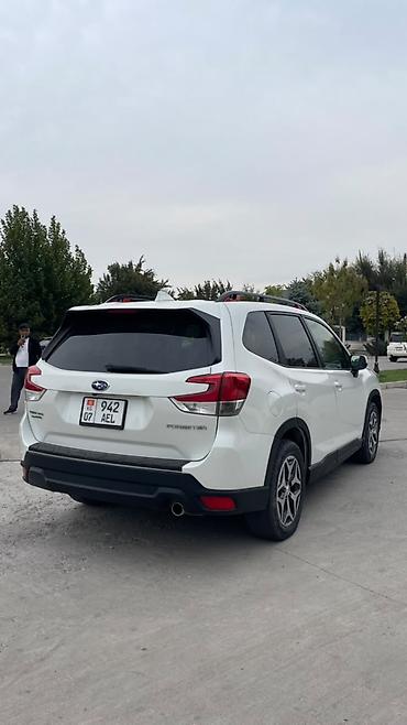 Subaru: Subaru Forester: 2020 г., 2.5 л, Вариатор, Бензин, Кроссовер — 6
