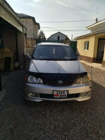 тойоту гая: Toyota Gaia: 2002 г., 2 л, Автомат, Бензин, Минивэн