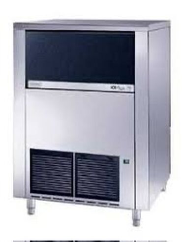 Buz aparatları: Buz aparatı İstehsalçı ölkə :İtaliya 22 kg/gün 2300 azn 28 kg/gün — 2