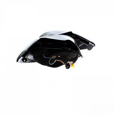 Car Lighting & Signaling: KRISTALNA CRNA STOP SVETLA PEUGEOT PEZO 307 | Kristalna crna tuning — 4