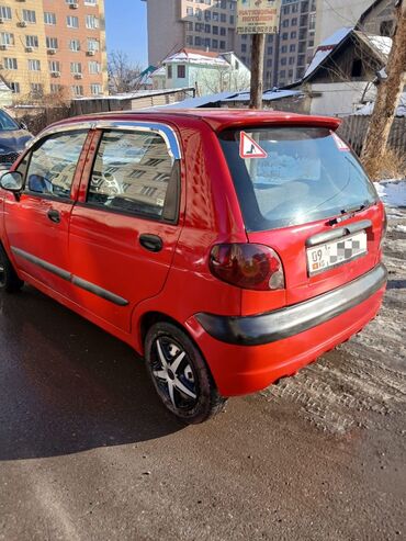 daewoo matiz афтамат: Daewoo Matiz: 2001 г., 0.8 л, Автомат, Бензин, Седан