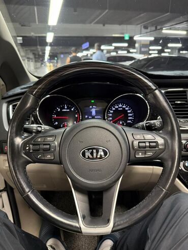Kia: Kia Carnival: 2019 г., 2.2 л, Автомат, Дизель, Минивэн — 7