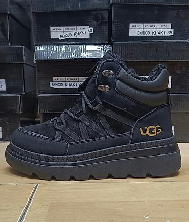 Ugg obuća: UGG cizme
36-41
Cena 3500 din — 13