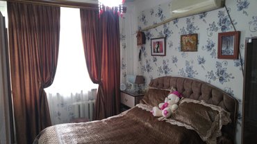 Köhnə tikili: Bakı, 4 otaqlı, Köhnə tikili, 85 kv. m — 4