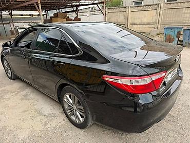 камри кыргызстан: Toyota Camry: 2017 г., 2.5 л, Автомат, Бензин, Седан — 2