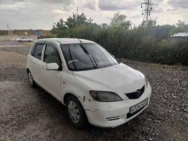 купить машину хендай солярис: Mazda Demio: 2003 г., 1.5 л, Автоматические, Бензин, Седан