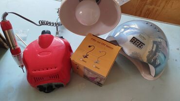 Digər: Təcili satılır. Dırnaq alətləri satılır. Real alıcıya endirim olacaq — 7