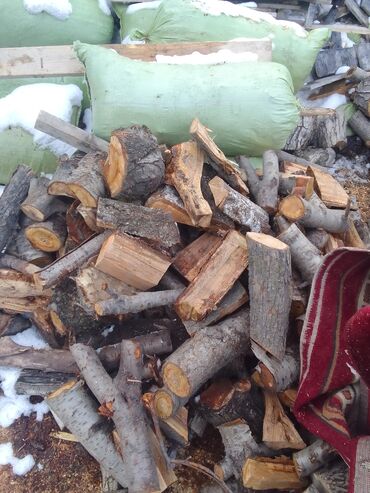 сухие дрова: Дрова