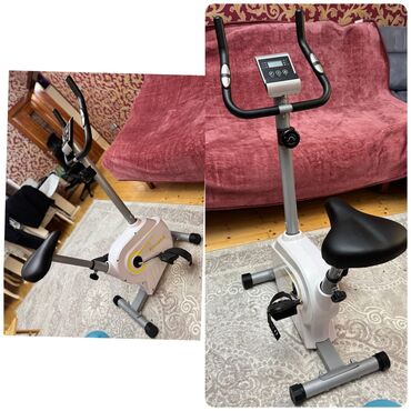 fitness zallari: Velotrenajor Fitness RF-204 .az istifadə olunub, maximal istifadəçi