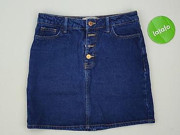 jeans bhs: New Look Petite, Spódnica damska, rozmiar S — 2