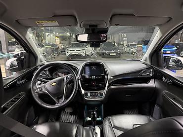 spark 2018: Chevrolet Spark: 2016 г., 1 л, Автомат, Бензин, Хэтчбэк — 5