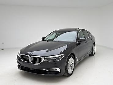 BMW: BMW 520: 2019 г., 2 л, Автомат, Дизель, Седан — 1