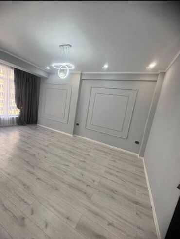 как можно найти квартиру без агентства: 1 бөлмө, 41 кв. м, Элитка, 6 кабат, Евроремонт