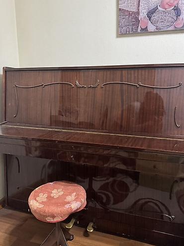 Пианино: Акустическое пианино Ритм - В идеальном состоянии - Классический — 3