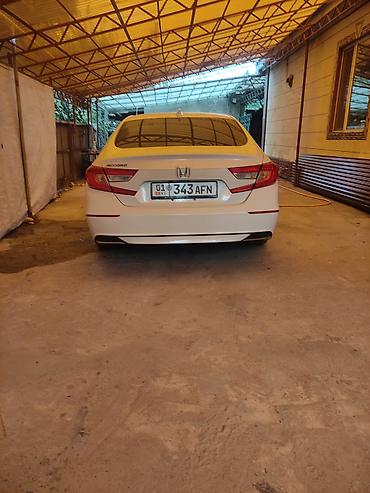 хонда шатл левый руль бензин газ обмен вариант: Honda Accord: 2018 г., 1.5 л, Автомат, Бензин, Седан — 3