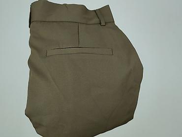 adidasy khaki: Spodnie materiałowe damskie, rozmiar M — 6