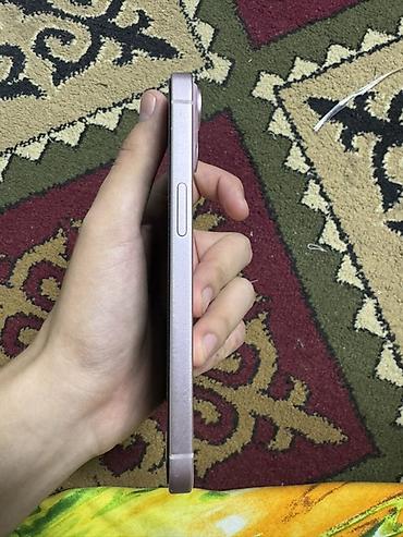 iphone запчасти: IPhone 15, Б/у, 128 ГБ, Чехол, 86 % — 5