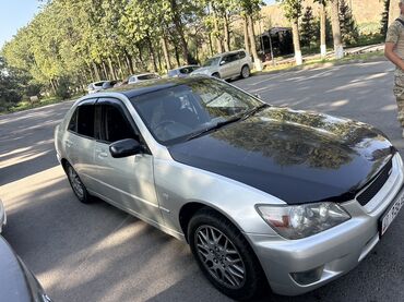 авто в рассрочку лизинг: Toyota Altezza: 2003 г., 2 л, Автомат, Бензин, Седан