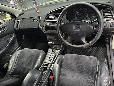 аккорд акорд тарнео торнео: Honda Torneo: 2002 г., 2 л, Автомат, Газ, Седан — 4