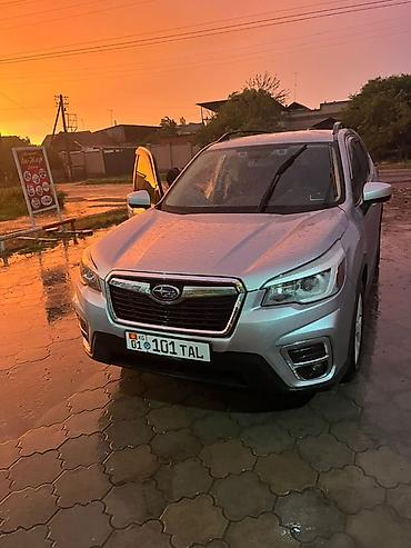 infinity fx35: Subaru : 2018 г., 2.5 л, Автомат, Бензин — 3