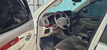 Lexus: Lexus GX: 2006 г., Бензин, Внедорожник — 12