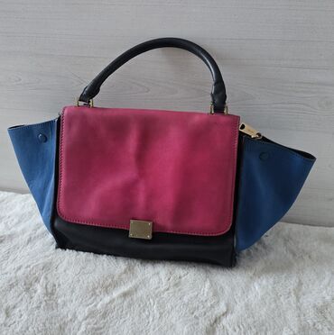 Torbe: Celine, Materijal: Koža — 10