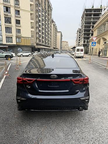 Kia: Kia K3: 2019 г., 1.6 л, Вариатор, Бензин, Седан — 3
