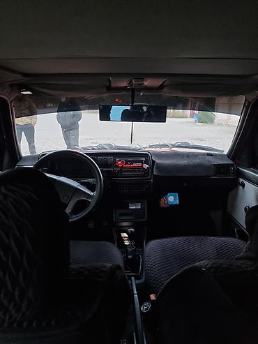r kiper: Volkswagen Jetta: 1991 г., 1.8 л, Механика, Бензин, Седан — 5