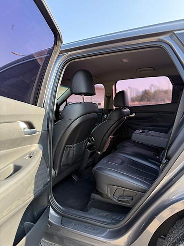 Hyundai: Hyundai Santa Fe: 2019 г., 2 л, Автомат, Дизель, Кроссовер — 7