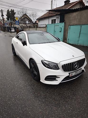 Mercedes-Benz: Mercedes-Benz E-Class: 2018 г., 2.2 л, Типтроник, Дизель, Купе at lalafo.kg — 2 Mercedes-Benz: Mercedes-Benz E-Class: 2018 г., 2.2 л, Типтроник, Дизель, Купе — 2