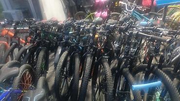 Velosipedlər: BMX GTR hər ölçüdə 24-lük skarasnoy Sadə disk 185-azn. AMC Disk — 9