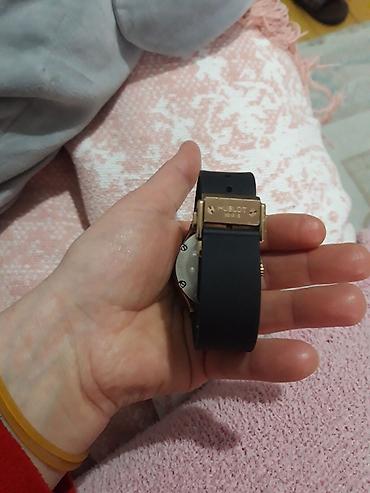 Qol saatları: Yeni, Qol saatı, Hublot, rəng - Qara -da lalafo.az — 7 Qol saatları: Yeni, Qol saatı, Hublot, rəng - Qara — 7