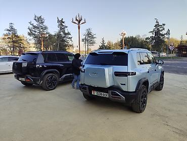 дрон пульт: BYD FangChengBao Leopard 3: 2025 г., Автомат, Внедорожник — 5