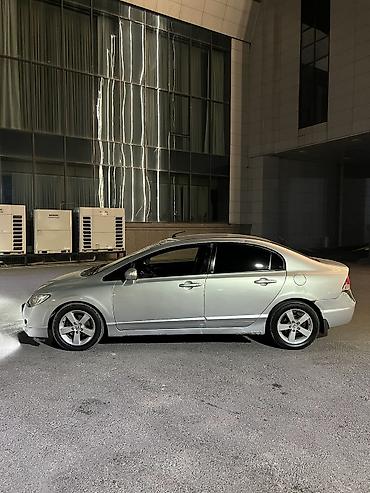 хонда аккорд юбка: Honda Civic: 2006 г., 1.8 л, Автомат, Бензин, Седан — 4