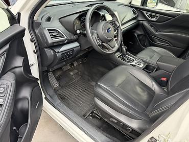 forest: Subaru Forester: 2019 г., 2.5 л, Вариатор, Бензин, Кроссовер — 6