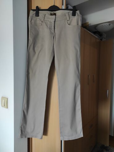 bele pantalone zara: S (EU 36), Regular rise, Straight