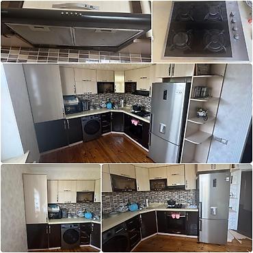 Mətbəx mebeli satilir 500 azn .Ünvan mehdiabad. Ölçüsü 3/3. uzeri