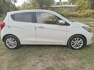 жаны донголок: Chevrolet Spark: 2019 г., 1 л, Автомат, Бензин, Хетчбек — 9