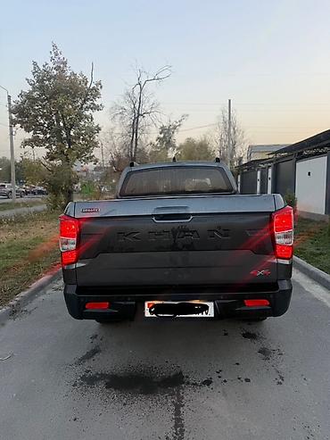 rexton: Ssangyong Rexton Khan: 2020 г., 2.2 л, Автомат, Дизель, Пикап — 7