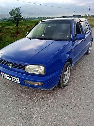 оптика гольф 3: Volkswagen Golf: 1997 г., 1.8 л, Автомат, Бензин, Хэтчбэк — 1