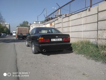 BMW: BMW 5 series: 1991 г., 2 л, Автомат, Бензин, Седан