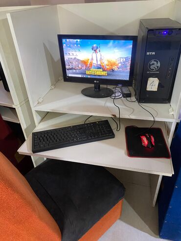 Masaüstü kompüterlər və iş stansiyaları: PlayStation klub və internet klub üçün hazır kompüter setləri Laminat — 4