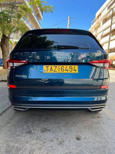 Οχήματα: Skoda : 2 l. | 2019 έ. | 106030 km. SUV/4x4