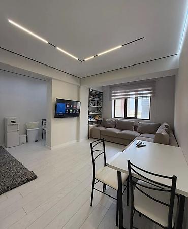 Продажа квартир: 2 комнаты, 58 м², Элитка, 6 этаж, Евроремонт — 7