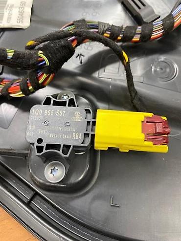 auto otpad vrsac: SENZOR UDARA ZA VOLKSWAGEN POLO - 1Q0955557 | Senzor udara za Polo — 1