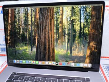ddr4 32: Ноутбук, Apple, 16 ГБ ОЭТ, Intel Core i7, 16 ", Жумуш, окуу үчүн, эс тутум NVMe SSD